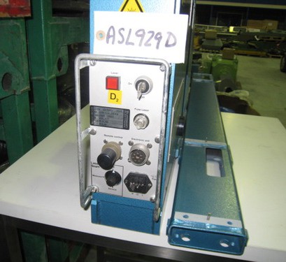 Zumbach ODAC 146cv - Single Plane