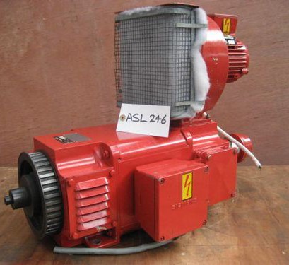 3.95 KW DC Motor