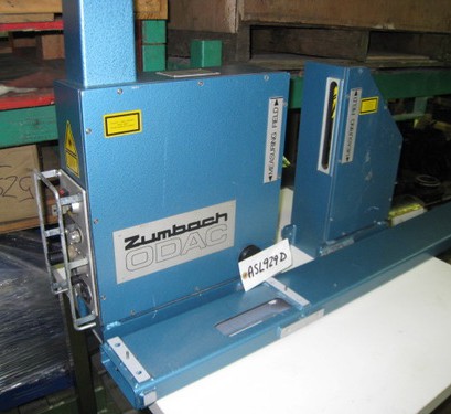 Zumbach ODAC 146cv - Single Plane