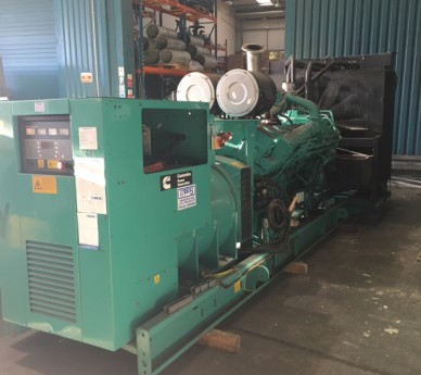 1675 Kva Cummins Diesel Generator KTA50-G8
